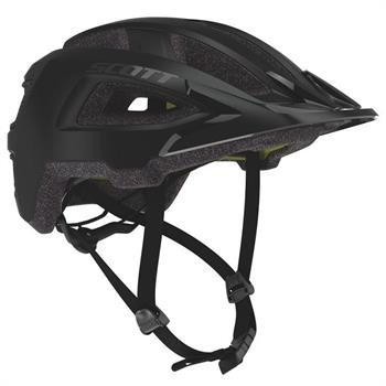 CASCO SCOTT GROOVE PLUS MIPS NERO MATT TG.S(52-58) L(57-62)