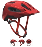 CASCO SCOTT MOD.SUPRA STRIKER RED OME SIZE