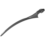 PARAFANGO POSTERIORE 28 CURVA REGOLABILE PENUMAT CORSA 42mm