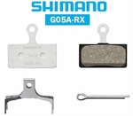 PASTIGLIE FRENO SHIMANO G05A RESINA