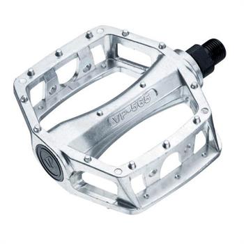 PEDALI BMX ALLOY/ACCIAIO FILETTO 1/2 COLORE NERO