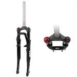 FORCELLA 28 1.1/8 DISC/V.BRAKE BLOCCABILE 45mm