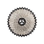 CASSETTA MTB 10V 11-36D SILVER COMPAT. SHIMANO