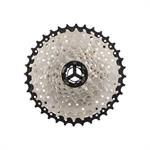 CASSETTA MTB 10V 11-36D SILVER COMPAT. SHIMANO