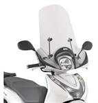 SCHERMO PARABREZZA HONDA SH MODE 125 2021