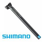 CANNOTTO SELLA SHIMANO LT ROAD ALLOY Ø 30,9mm L.400mm 285gr