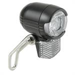 FANALE ANTERIORE E-BIKE ATTACCO ALLA BATTERIA LED 1W 6-48V