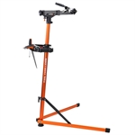 CAVALLETTO OFFICINA ALLOY MAX 40KG PIEGHEVOLE RUOTABILE 360°