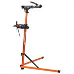 CAVALLETTO OFFICINA ALLOY MAX 40KG PIEGHEVOLE RUOTABILE 360°