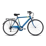 CICLO 28 CTB UOMO TRENDY 6 VELOCITA' BLU