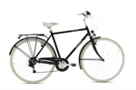CICLO 28 CTB UOMO UNICA 6V ALLOY NERO OPACO