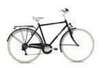 CICLO 28 CTB UOMO UNICA 6V ALLOY NERO OPACO