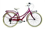 CICLO 28 DONNA RONDINE 7V ALLOY VINACCIA