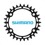 CORONA SHIMANO 30D PER FC-MT511-1 FC-MT510-1 NERA