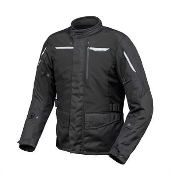 GIACCA URBAN TUCANO URBANO MOD.4STROKE NERA OMOLOGATA CE