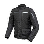 GIACCA URBAN TUCANO URBANO MOD.4STROKE NERA OMOLOGATA CE