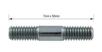 PRIGIONIERO CARTER D.7X58mm VESPA 50 r.o.004515