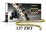 CATENA TRASMISSIONE REGINA 525 120M MOD.137 ZRT