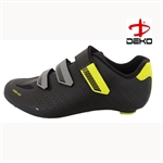 SCARPA CORSA DEKO NEW ARROW 2 NERA/GIALLA