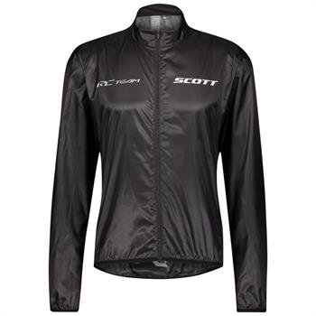 GIACCA ANTIVENTO SCOTT RC TEAM UOMO NERA
