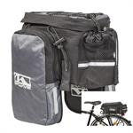 BORSA 16LT AL PORTAPACCHI TASCHE ESPANDIBILI RETE PER CASCHI