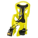 SEGGIOLINO BIMBO CON STAFFA AL CANNOTTO SELLA MAX 22KG GIALL