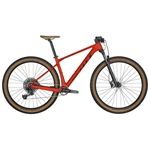 CICLO MTB SCOTT SCALE 940 MY23 RED