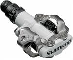 PEDALI SHIMANO M520 C/TACCHETTE SM-SH51 BIANCHI SU CUSCINETT