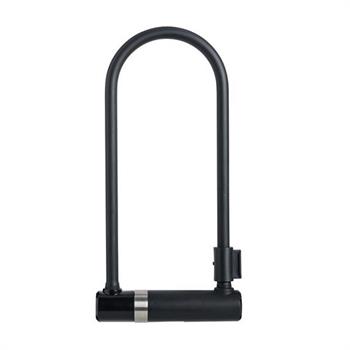 LUCCHETTO AXA UL-300 ACCIAIO TEMPERATO ANTITRAPANO 3CHIAVI