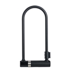 LUCCHETTO AXA UL-300 ACCIAIO TEMPERATO ANTITRAPANO 3CHIAVI