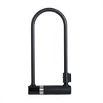 LUCCHETTO AXA UL-300 ACCIAIO TEMPERATO ANTITRAPANO 3CHIAVI