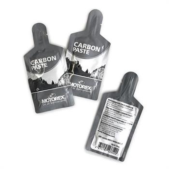 PASTA MOTOREX PER MONTAGGIO COMPONENTI IN CARBONIO 5gr