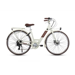 E-BIKE 28 DONNA MARGHERITA 7V 36V 10,2Ah 370Wh TG.46-M