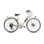 E-BIKE 28 DONNA MARGHERITA 7V 36V 10,2Ah 370Wh TG.46-M