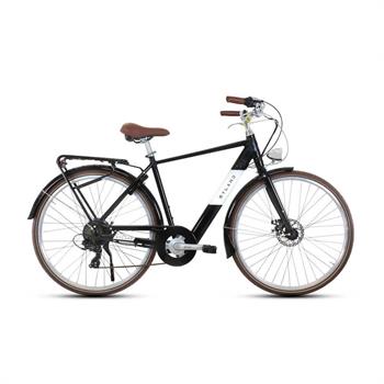 E-BIKE 28 UOMO RUDY 7V 36V 10,2Ah 370Wh TG.52-L