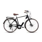 E-BIKE 28 UOMO RUDY 7V 36V 10,2Ah 370Wh TG.52-L