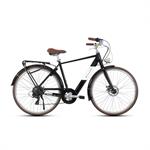 E-BIKE 28 UOMO RUDY 7V 36V 10,2Ah 370Wh TG.52-L