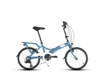 CICLO 20 PIEGHEVOLE PIEGA 20.2 6V