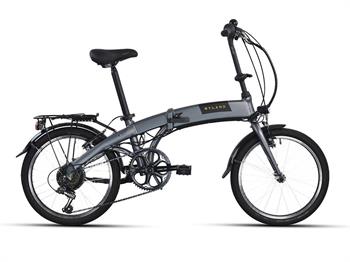 E-BIKE 20 PIEGHEVOLE PIEGA HYBRID 20.1 6V 36V 10Ah 360Wh