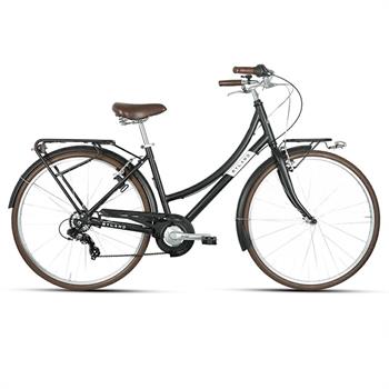 CICLO CITYBIKE 28 DONNA CORSO 28.5 7V NERO MIS. 46-M