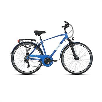 CICLO TREKKING 28 UOMO COLLE 28.2 EU 21V BLU MIS. 50-M