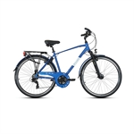 CICLO TREKKING 28 UOMO COLLE 28.2 EU 21V BLU MIS. 50-M