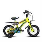 CICLO 16 BIMBO STARK 1V GIALLO