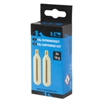BOMBOLETTE CO2 16gr CONFEZ. 2Pz