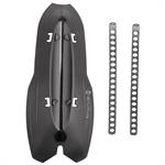 PARAFANGO PLASTICA 320mm CON INSERTI ANTISCIVOLO