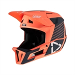 CASCO LEATT MTB GRAVITY MOD.1.0 CORALLO