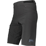 PANTALONCINO LEATT MTB MOD.1.0 BLACK