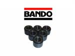 KIT 6 RULLI 20x15 GR.17,5 BANDO HONDA SH 150 13>16