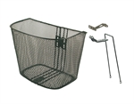 CESTINO QUADRO ANTERIORE CON ATTACCO STERZO 35x25x26cm 1.