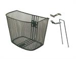 CESTINO QUADRO ANTERIORE CON ATTACCO STERZO 35x25x26cm 1.